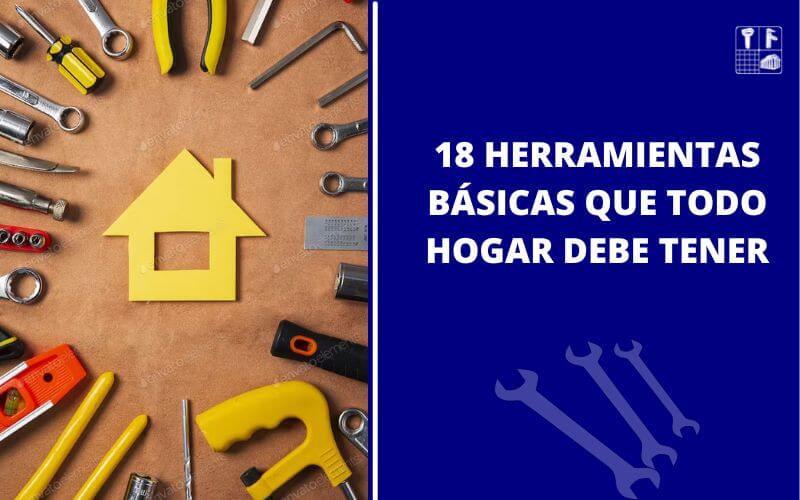 Herramientas no necesarias