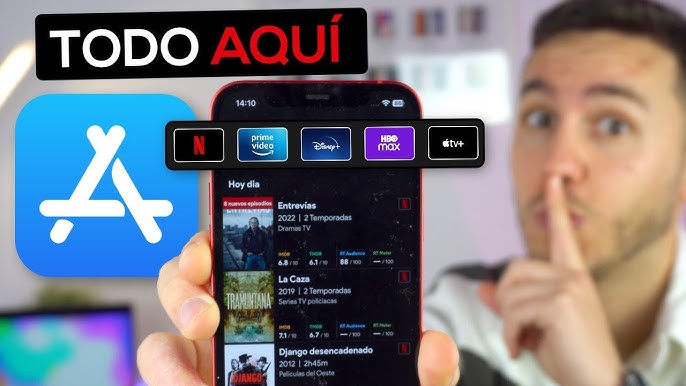 Cómo ver películas online gratis en HD sin registrarte 13 Apps móviles para películas online