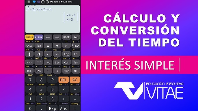 Calculadora de conversión de tiempo