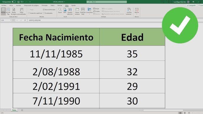 Descubre la edad de Illojuan y su fecha de nacimiento ¡Sorprendente! 16 Calculadora de fechas de nacimiento