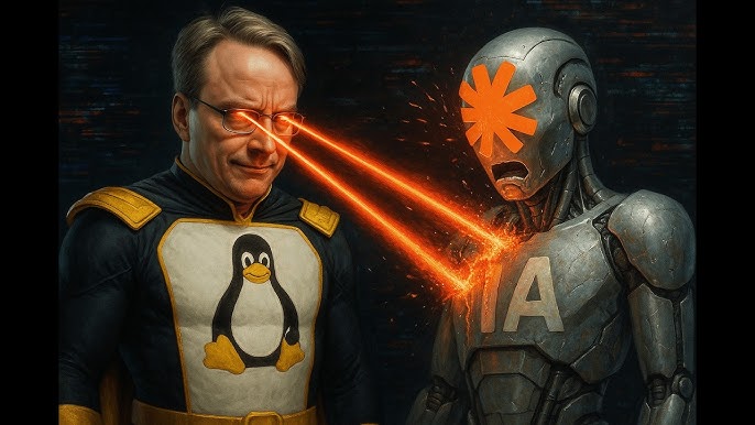 La historia de Torvalds Linus y la creación de Linux: descúbrela ahora 10 hq720 7