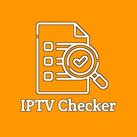 Logo de IPTV Checker