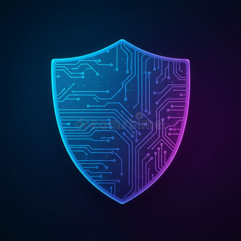 Escudo de protección digital