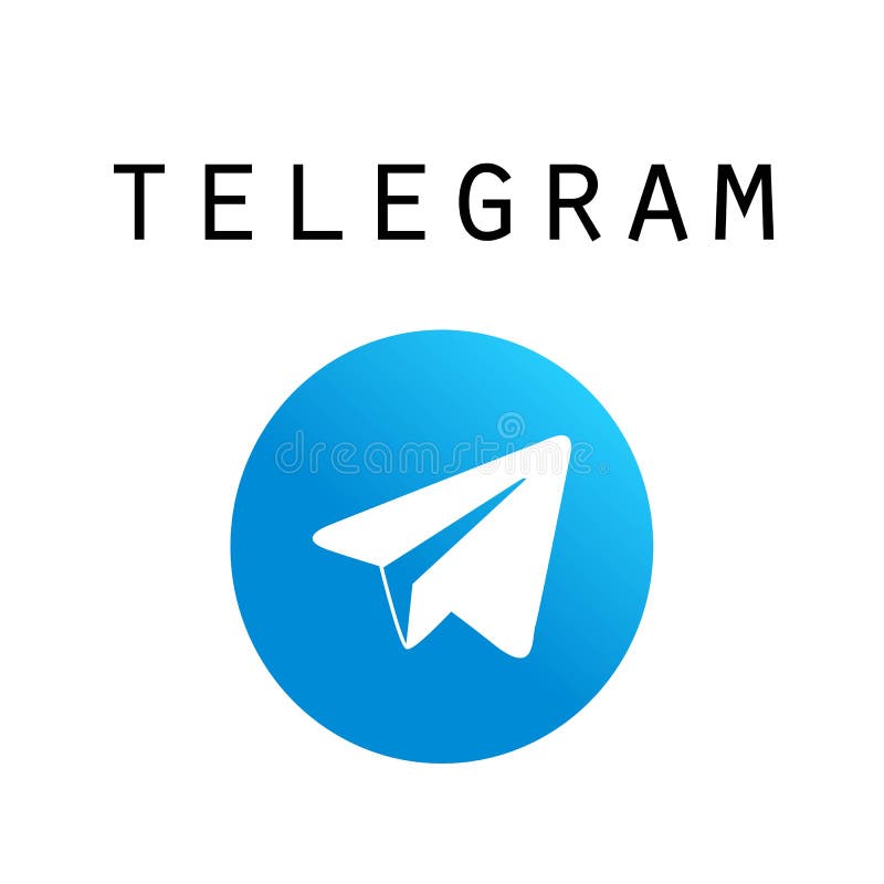 Logo de Telegram en España