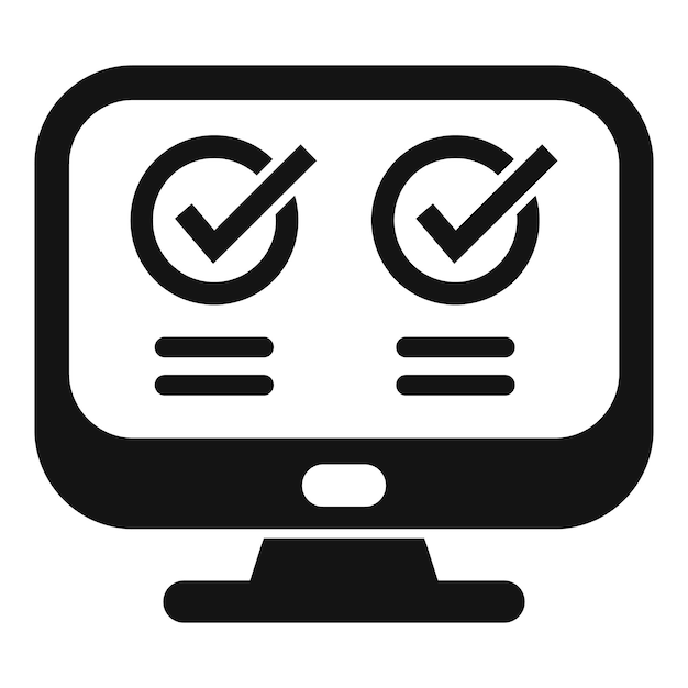 Icono de trámites online