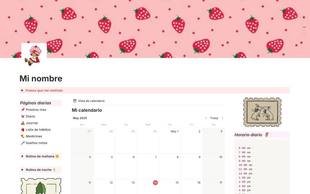 Calendario laboral 2025 en España: organiza tus vacaciones 15 Calendario de planificación personal