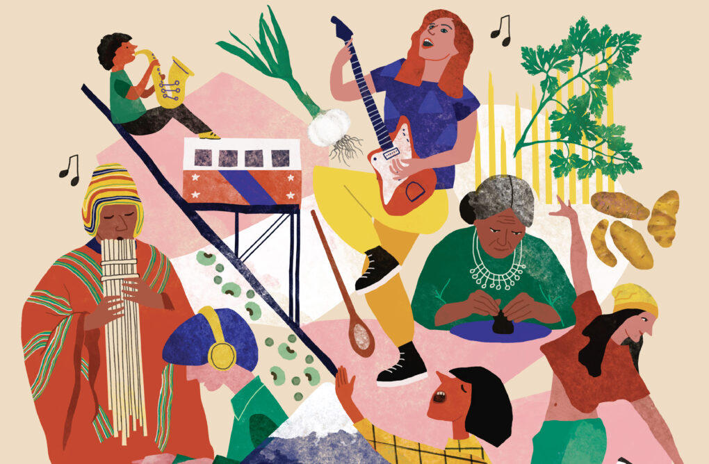 Transformación de la sociedad actual gracias a la World Wide Web 31 Cultura y diversidad en línea