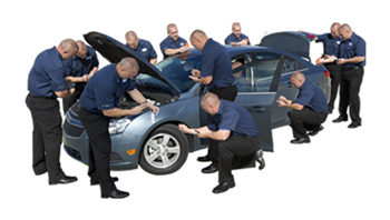 Informe de la DGT: Claves de tu coche usado 9 inspeccionar coche 1