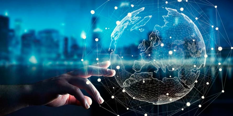 Transformación de la sociedad actual gracias a la World Wide Web 26 Redes globales de comunicación instantánea