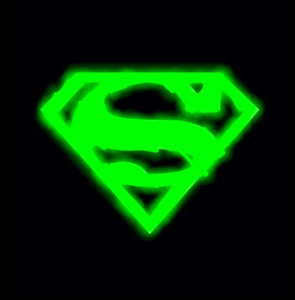 Símbolo de la kriptonita