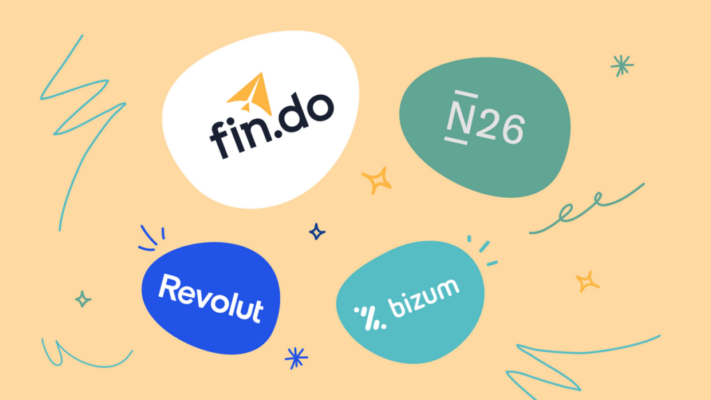 Vincula Bizum y Revolut en simples pasos para transferencias instantáneas 28 Logo de Revolut y Bizum