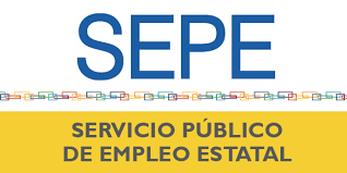 Guía para solicitar cita previa en SEPE por internet 20 Logo del SEPE
