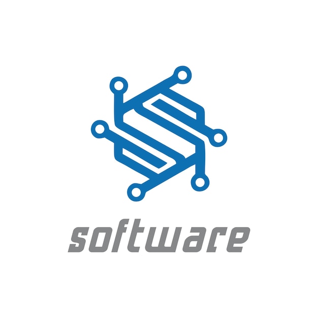 Logo del software oficial
