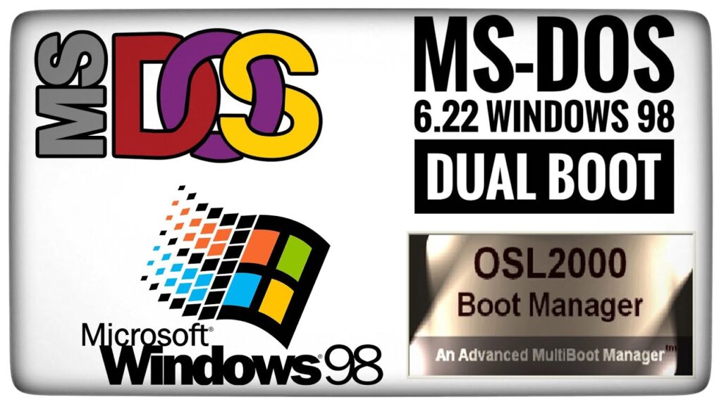 Instalación y uso de MS-DOS en tu computadora hoy 11 Arranque desde disco MS-DOS