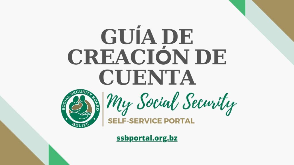 Logos de "Mi cuenta" y "My Social Security"