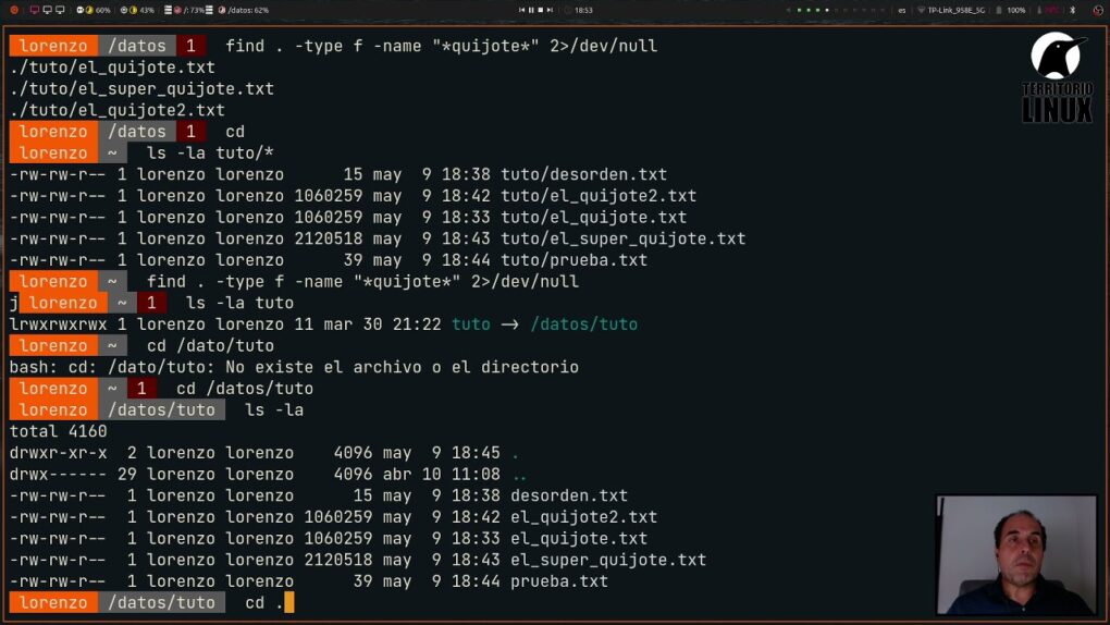 Aprende a programar "Hola Mundo" en Python fácil y rápido 14 Terminal abierta mostrando ubicación del archivo