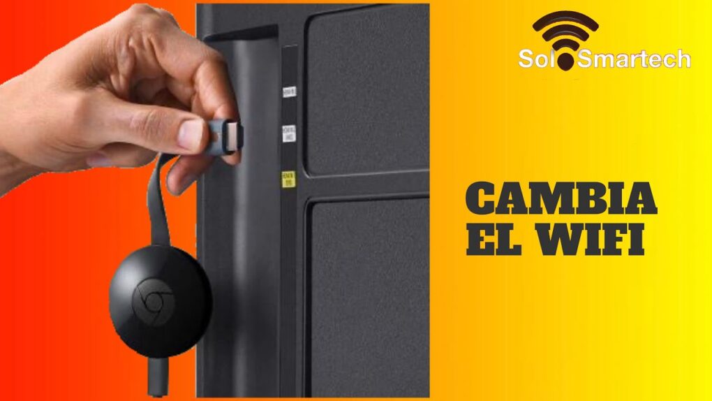 Conectar Chromecast a tu televisor de forma sencilla: guía paso a paso 21 Conexión inalámbrica con Chromecast