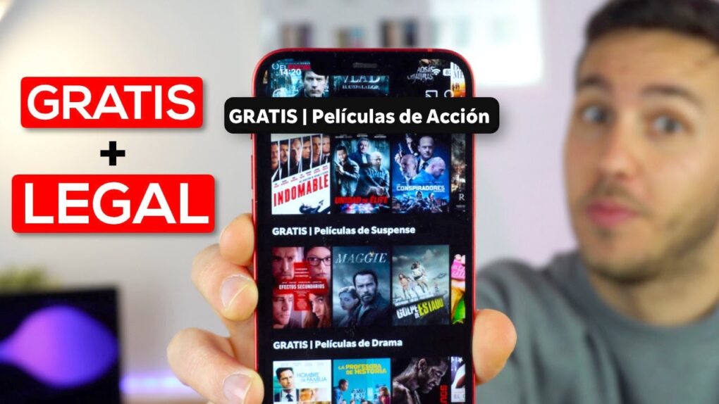 Cómo ver películas online gratis en HD sin registrarte 11 Aplicaciones móviles para ver películas