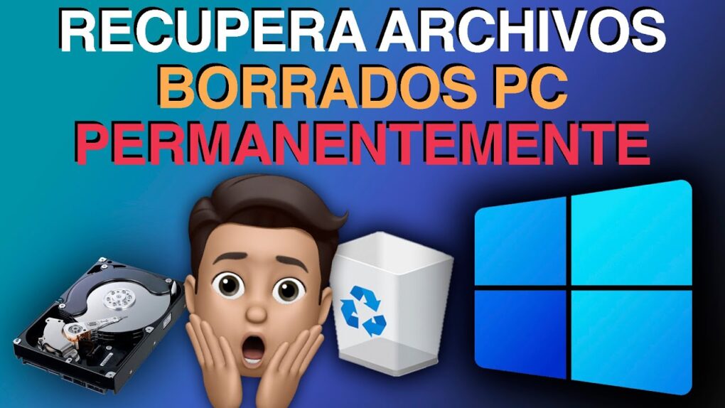 Recupera archivos borrados fácilmente con Software Recuva 25 Recuperación de archivos borrados