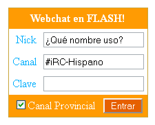 Aprende a configurar un chat online en IRC paso a paso: guía completa 12 Nick para chat en IRC