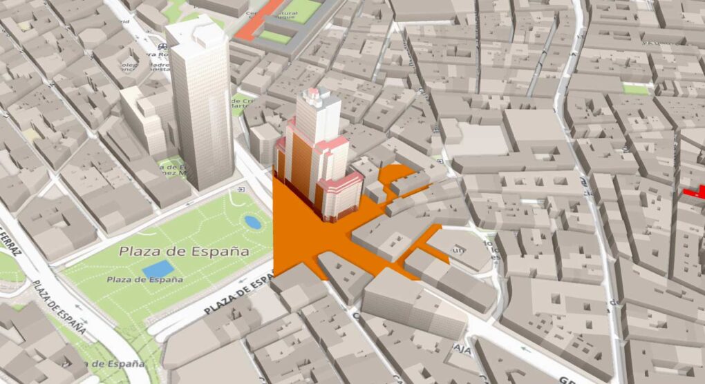 Explora ciudades en 3D en Google Maps y sorpréndete 14 Topografía y distribución de la ciudad