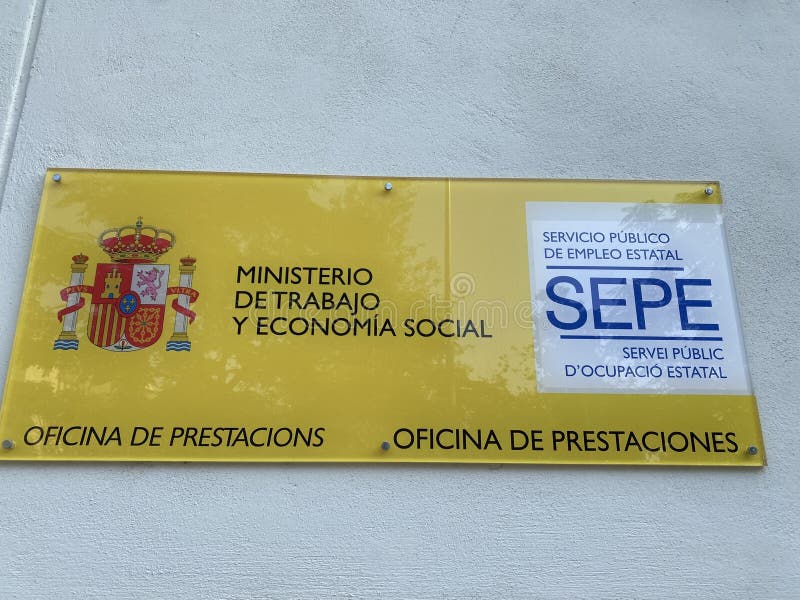 Guía fácil: Cómo solicitar cita previa en SEPE Mallorca paso a paso 25 Logo del SEPE Mallorca