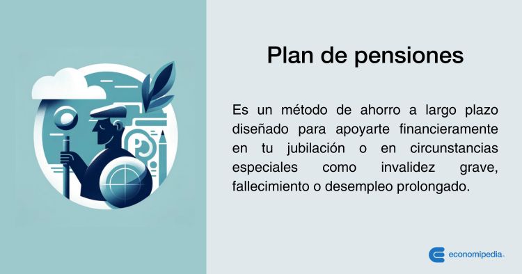 Requisitos del plan de pensiones