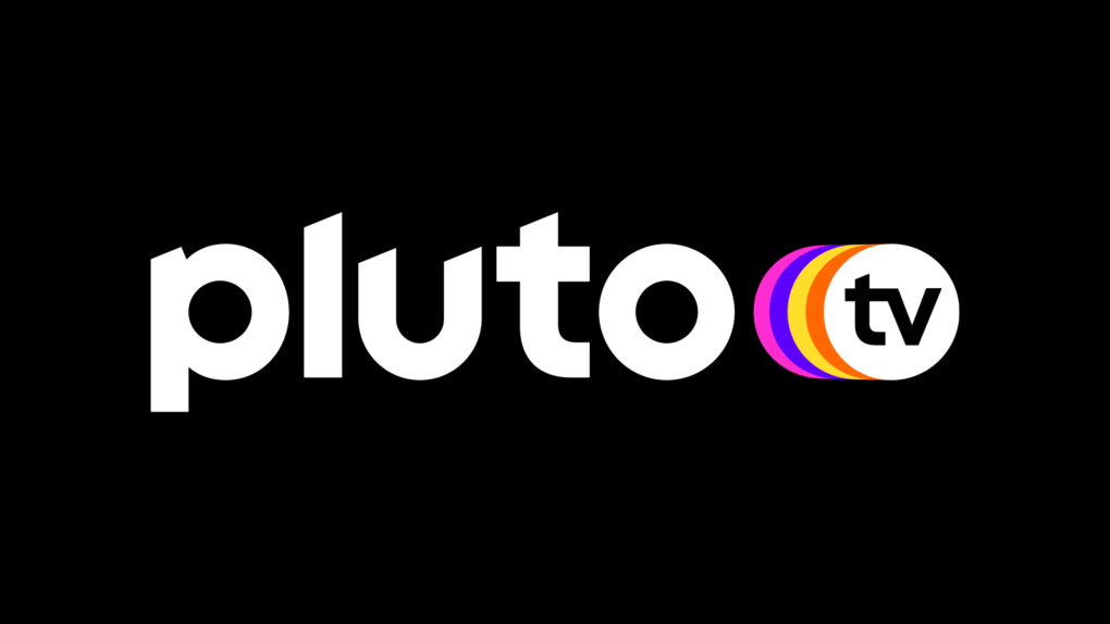 Logo de Pluto TV