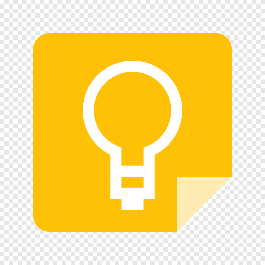 Logo de Google Keep