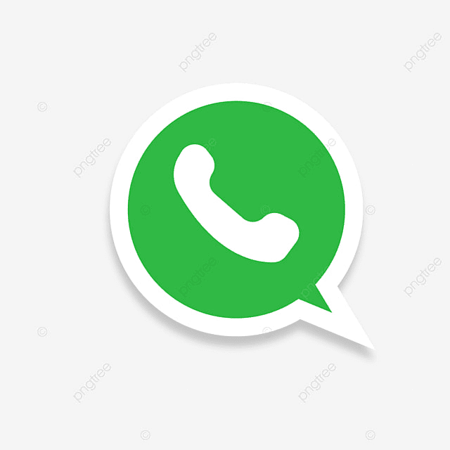 Logotipo de WhatsApp actualizado