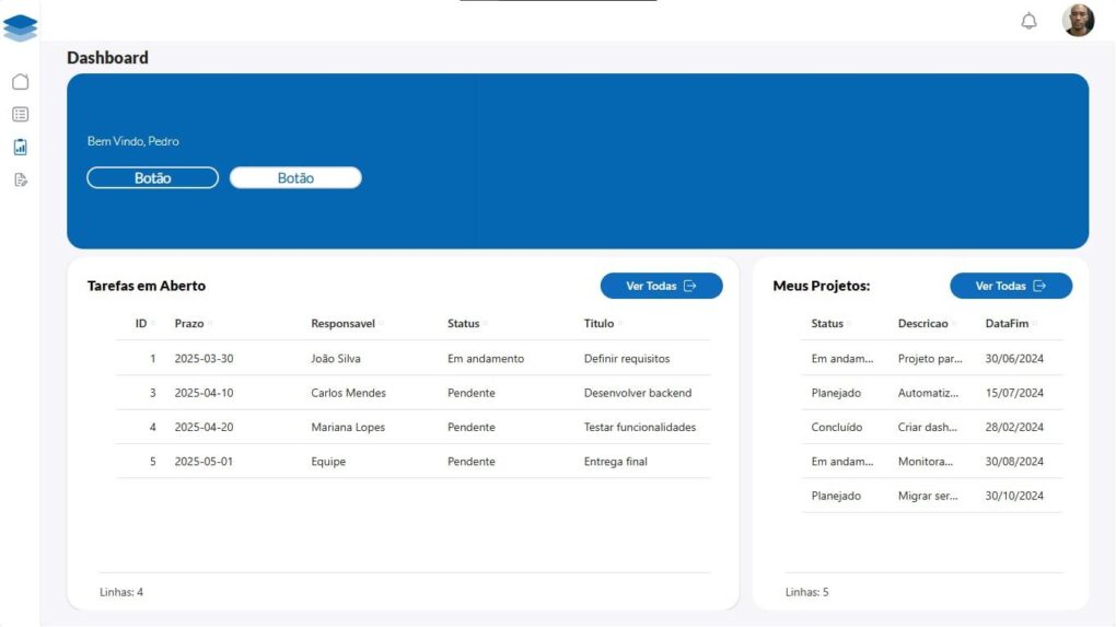 Guía para crear app empresarial con Power Apps: Paso a paso 16 Interfaz de usuario con Power Apps
