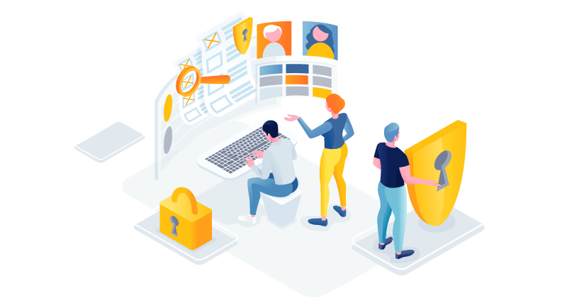 Privacidad y seguridad de datos