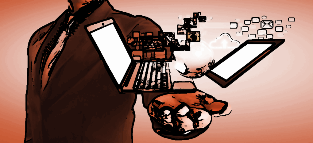 Captura de pantalla del proceso