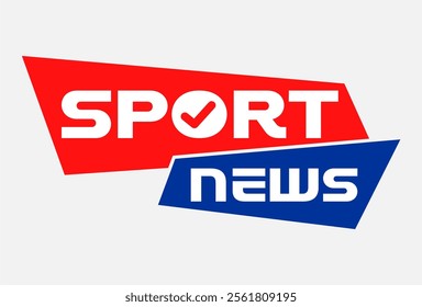 Final de Roland Garros en vivo: descubre dónde verla 5 red blue sports news logo 260nw 2561809195