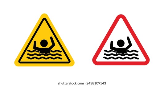 Icono de alerta marítima