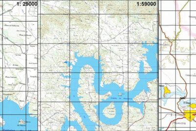 Guía definitiva para comparar mapas de países con precisión