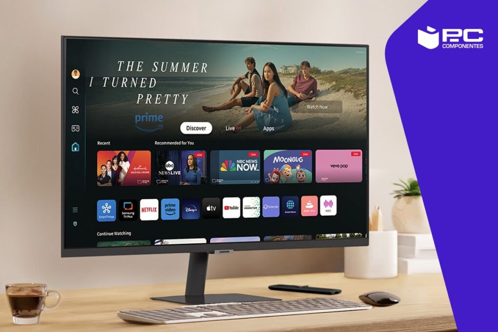 Televisor o monitor 4K