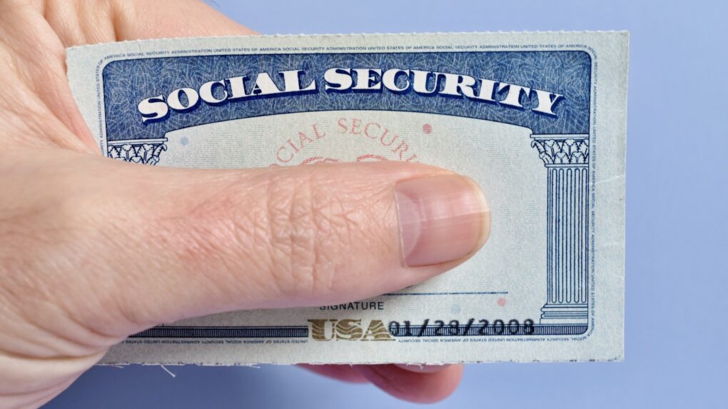 Número de Seguro Social