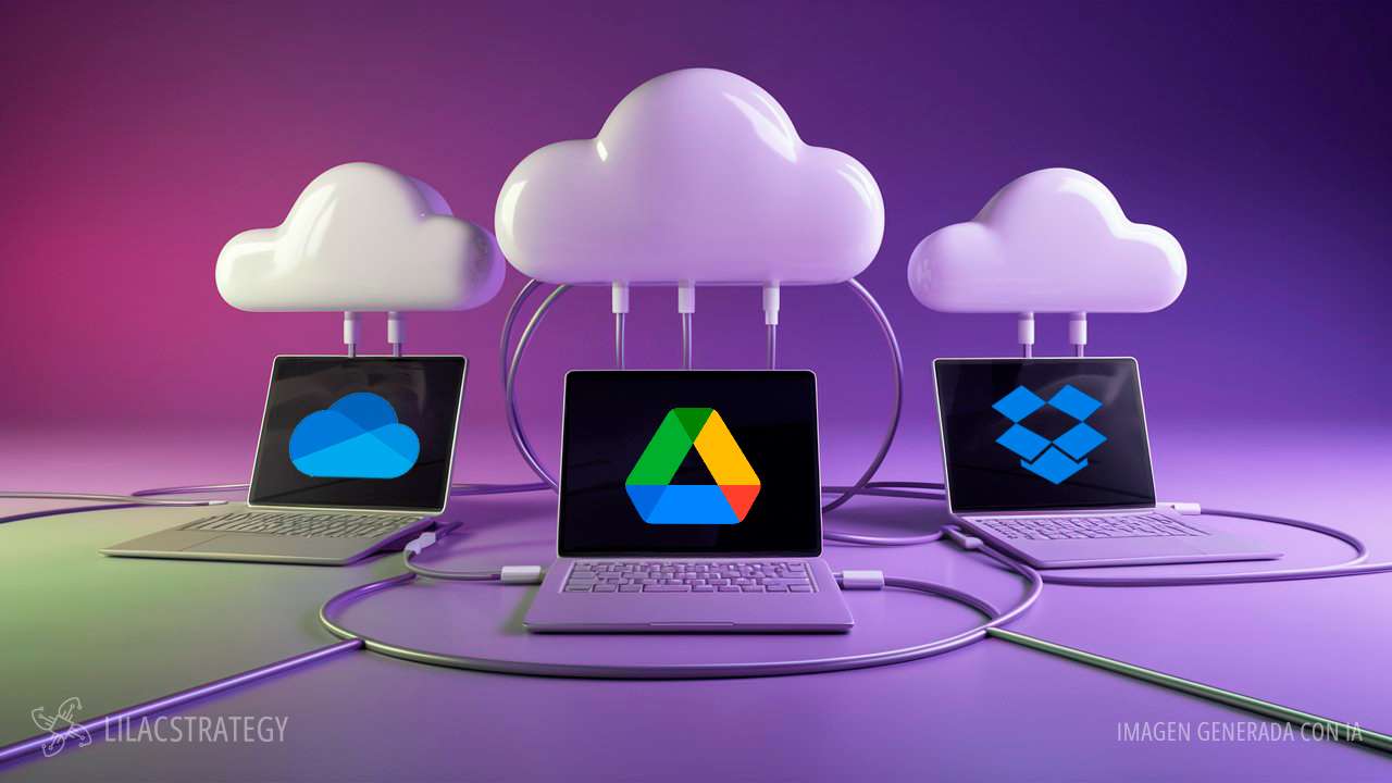 Configura Google Fotos en la nube de forma rápida y sencilla 26 Espacio de almacenamiento en nube