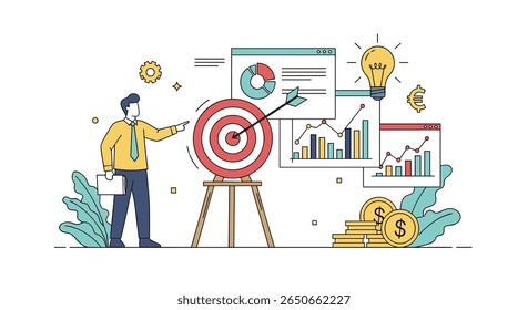 Guía para innovar con "bluesky" y transformar tu empresa 11 strategic business planning achieving financial 260nw 2650662227