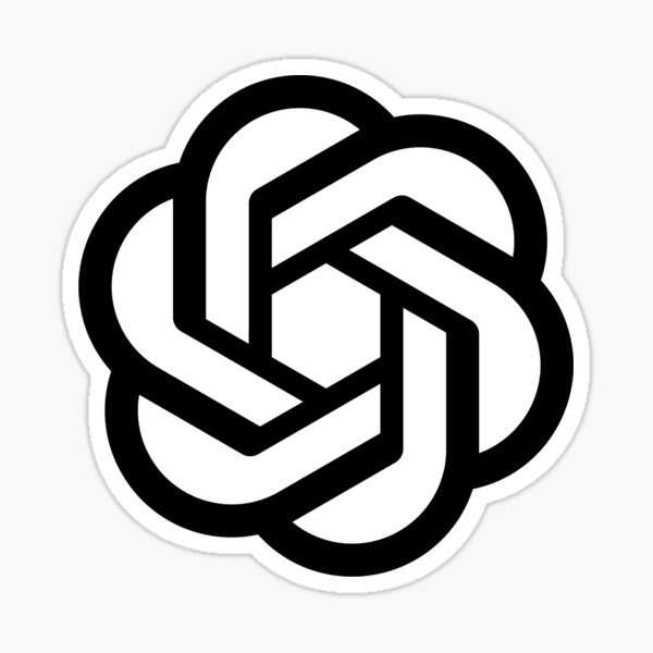 ¡Crea imágenes realistas con ChatGPT en 5 pasos! 15 Logo de ChatGPT