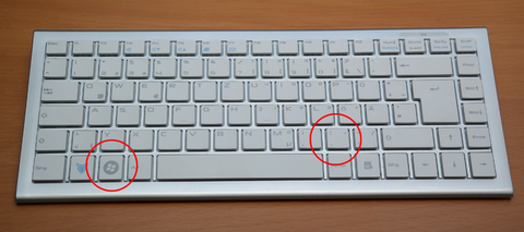 Atajos de teclado con emojis