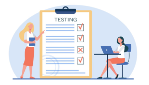 Pruebas técnicas relevantes
