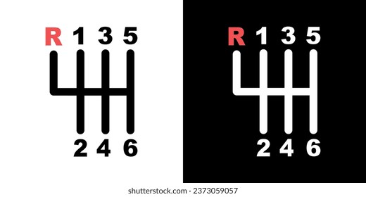 Icono de selección de transmisión