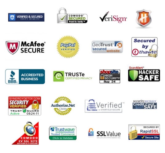 Certificación de seguridad y calidad