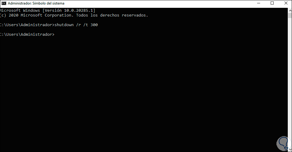 Cómo instalar y configurar un servidor web en Unix: Guía paso a paso 16 Botón de reinicio del servidor