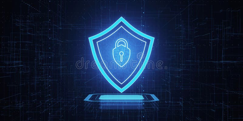 Escudo de protección digital