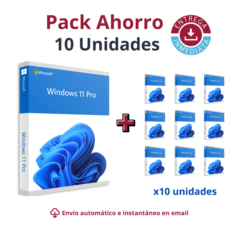 Guía completa para comprar licencias Windows 11 Pro al mejor precio 20 Paquetes de licencias Windows 11