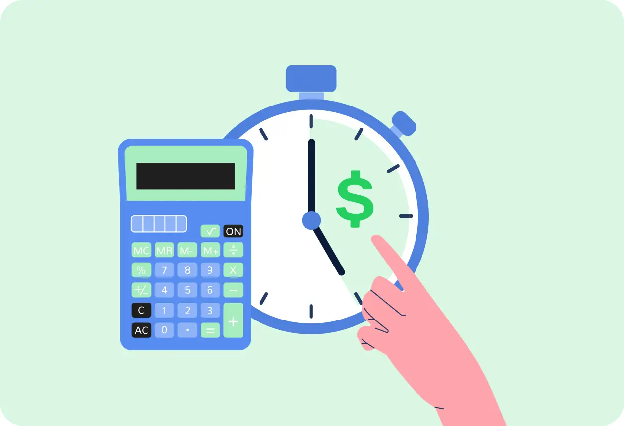 Salario por hora y jornada