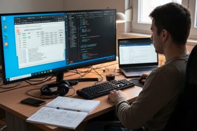 Cómo Cambiar o Actualizar la Versión de PHP en XAMPP (a PHP 8.x sin perder tus proyectos)